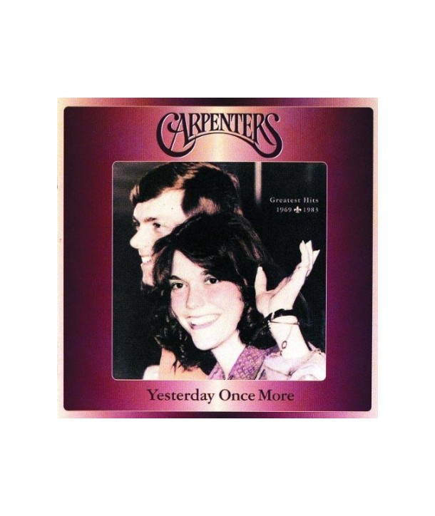 CARPENTERS-YESTERDAY-ONCE-MORE-REMASTERED-CLASSICS-2013-HAPPY-NEW-YEAR-CAMPAIGN-lt2-FOR-1gt-DC30461-8808678253689