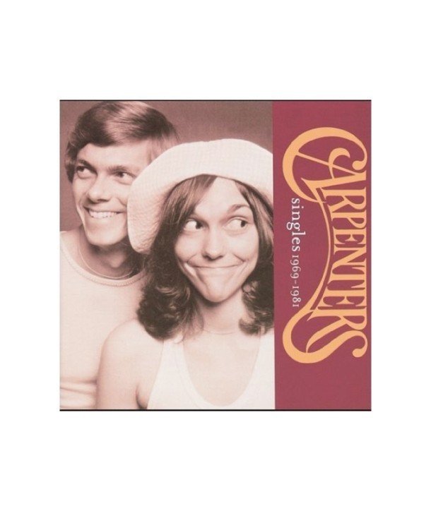 CARPENTERS-SINGLES-19691981-2013-HAPPY-NEW-YEAR-CAMPAIGN-DC30460-8808678253672