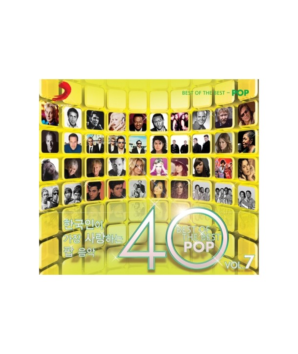 BEST-OF-THE-BEST-POP-40-VOL7-lt2-FOR-1gt-S40087C-8803581140873