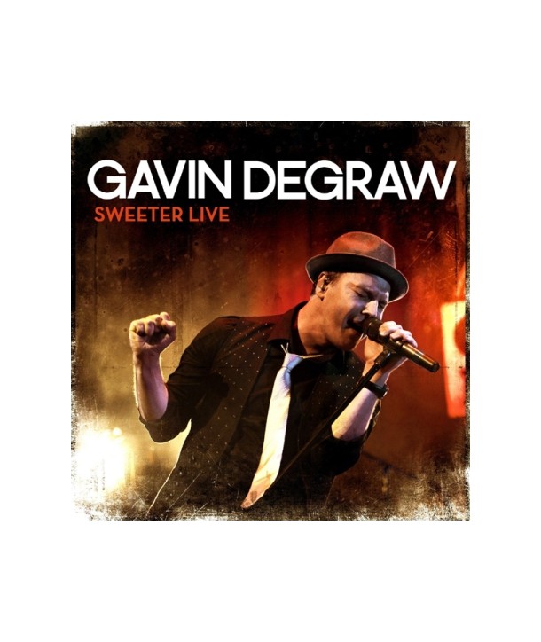 GAVIN-DEGRAW-SWEETER-LIVE-CDDVD-65419592-887654195920