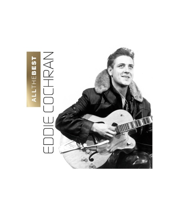 EDDIE-COCHRAN-ALL-THE-BEST-lt2-FOR-1gt-9997232982-5099972329825