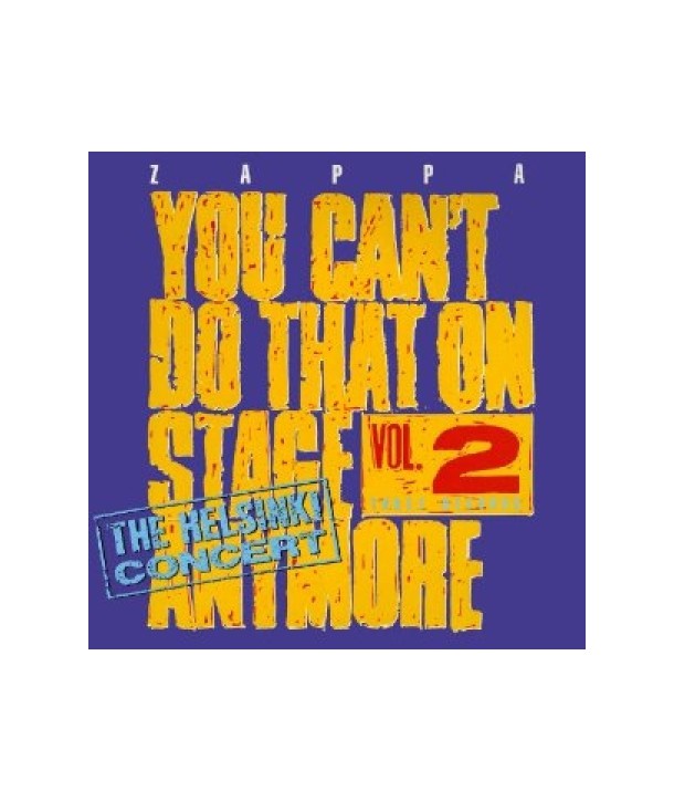FRANK-ZAPPA-YOU-CANT-DO-THAT-ON-STAGE-ANYMOREVOL-2-lt2-FOR-1gt-30238782-824302387825