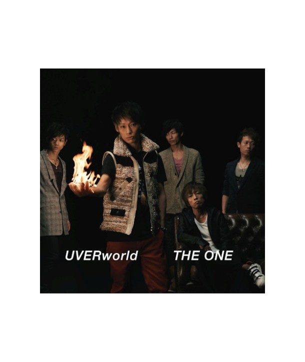 UVERWORLD-THE-ONE-S50381C-8803581153811