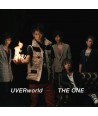 UVERWORLD-THE-ONE-S50381C-8803581153811