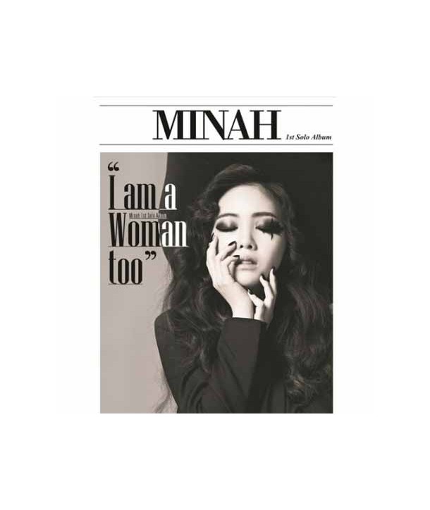 Minah - I am a woman too