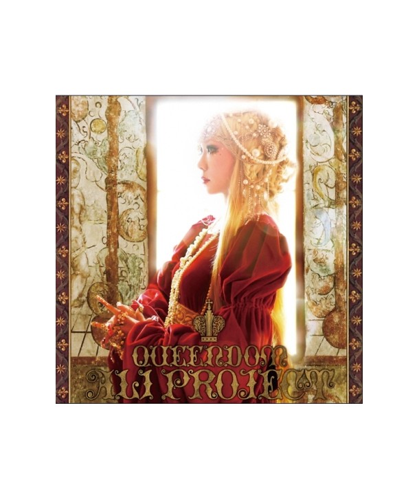 ALI-PROJECT-BEST-ALBUM-III-QUEENDOM-CNLR1238-8809206257025