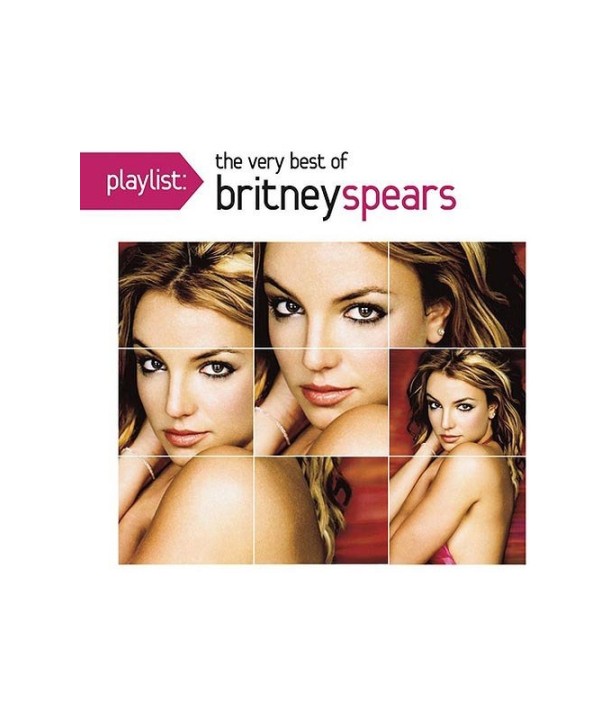 BRITNEY-SPEARS-PLAYLIST-THE-VERY-BEST-OF-BRITNEY-SPEARS-97417412-886974174127