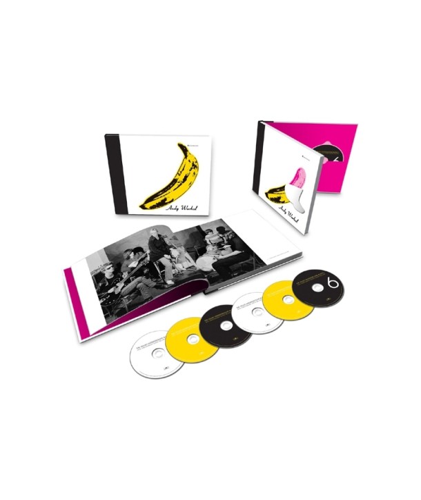 VELVET-UNDERGROUND-NICO-VELVET-UNDERGROUND-NICO-45TH-ANNIVERSARY-REMASTERED-6CD-SUPER-DELUXE-EDITION-53705469-602537054695