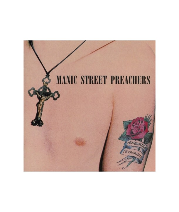 MANIC-STREET-PREACHERS-GENERATION-TERRORISTS-2CD1DVD-725466812-887254668121