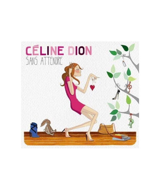 CELINE-DION-SANS-ATTENDRE-DELUXE-EDITION-725457462-887254574620