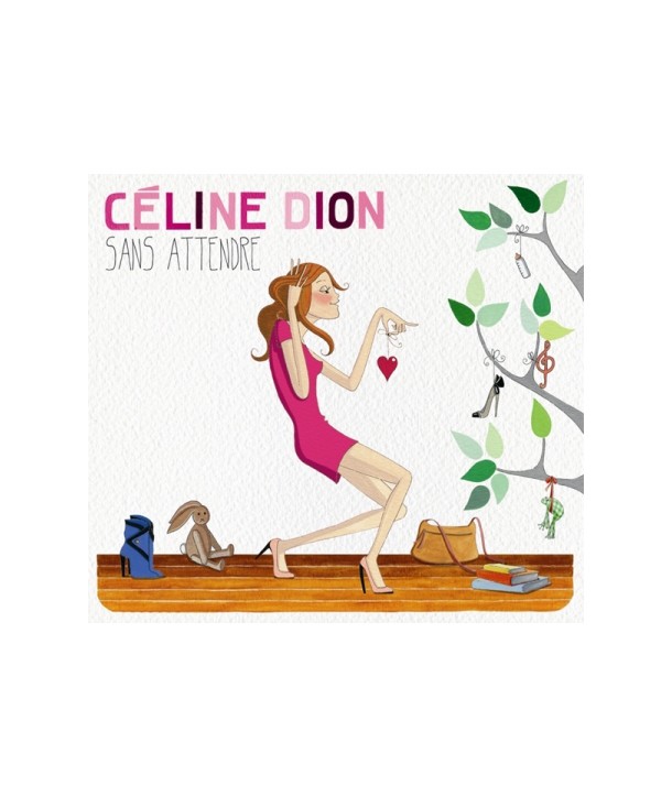 CELINE-DION-SANS-ATTENDRE-S20007C-8803581120073
