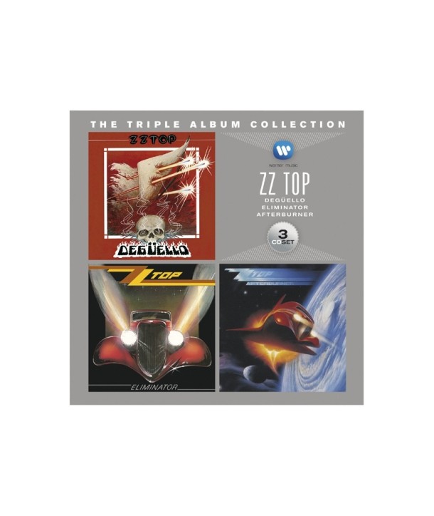 ZZ-TOP-THE-TRIPLE-ALBUM-COLLECTION-lt3-FOR-1gt-8122797402A-081227974022