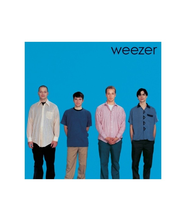WEEZER-WEEZER-BACK-TO-BLACK-60TH-VINYL-ANNIVERSARY-180-G-5338537-600753385371