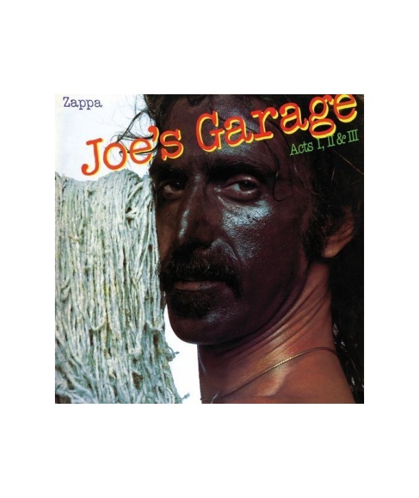 FRANK-ZAPPA-JOES-GARAGE-ACTS-I-II-III-2012-REISSUE-lt2-FOR-1gt-0238612-824302386125