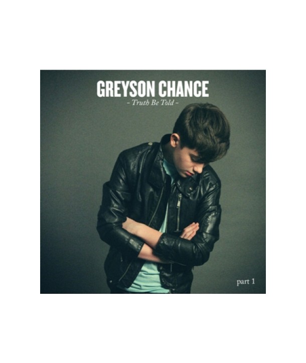 GREYSON-CHANCE-TRUTH-BE-TOLD-PART-1-EP-DF30343-8808678252507