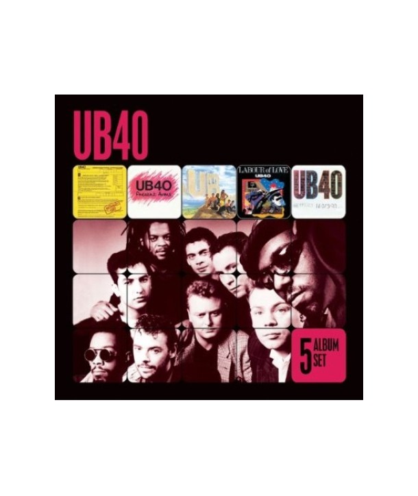 UB40-5-ALBUMS-SIGNING-OFFPRESENT-ARMSUB44LABOUR-OF-LOVEGEFFERY-MORGAN-lt5-FOR-1gt-972153G-5099997215325