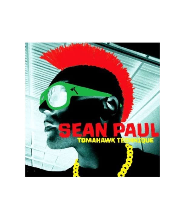 SEAN-PAUL-TOMAHAWK-TECHNIQUE-7567876228A-075678762284