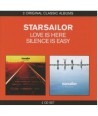 STARSAILOR-2-ORIGINAL-CLASSIC-ALBUMS-LOVE-IS-HERE-SILENCE-IS-EASY-lt2-FOR-1gt-90151472-5099901514728