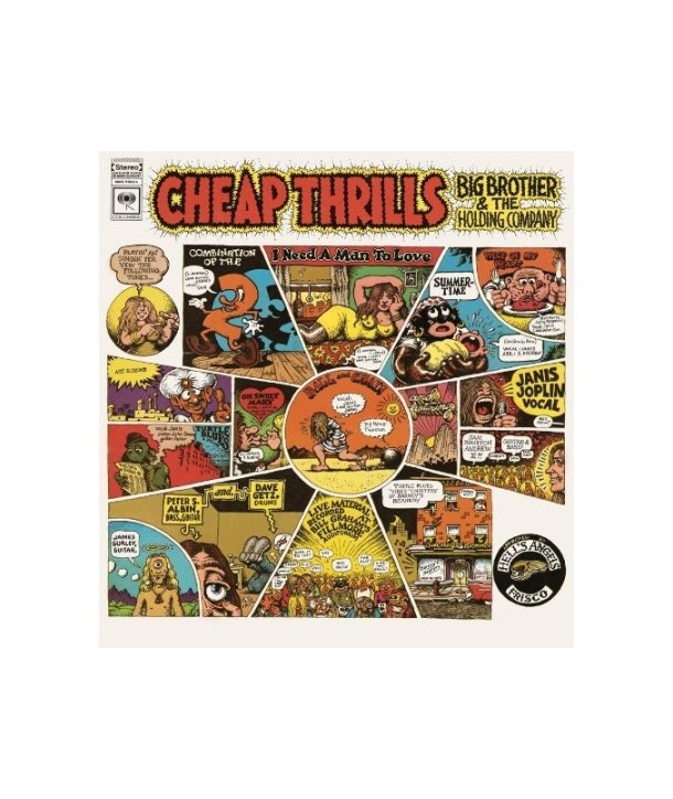 BIG-BROTHER-THE-HOLDING-COMPANY-CHEAP-THRILLS-HQ-180-VINYL-7978241-886979782419