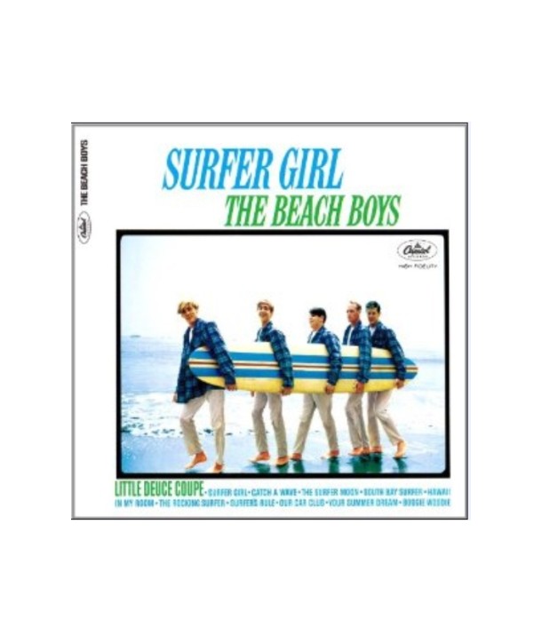 BEACH-BOYS-SURFER-GIRL-MONO-STEREO-REMASTERS-DIGIPACK-9994044352-5099940443522