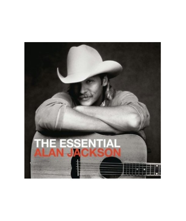 ALAN-JACKSON-THE-ESSENTIAL-ALAN-JACKSON-lt2-FOR-1gt-8725463392-887254633921