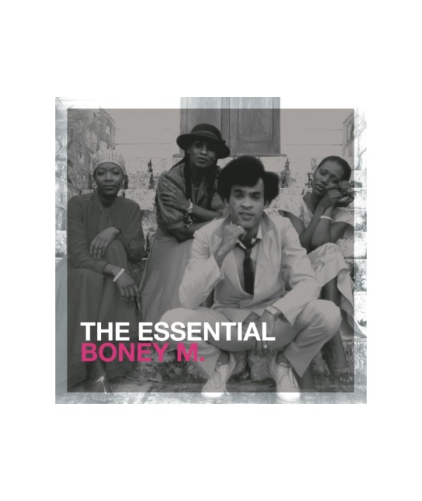 BONEY-M-THE-ESSENTIAL-BONEY-M-lt2-FOR-1gt-8725464362-887254643623