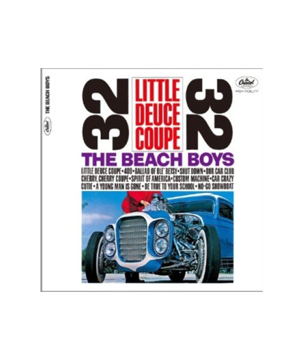 BEACH-BOYS-LITTLE-DEUCE-COUPE-MONO-STEREO-REMASTERS-DIGIPACK-9994044242-5099940442426