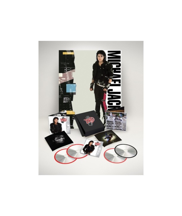 MICHAEL-JACKSON-BAD-25TH-ANNIVERSARY-lt3CD1DVDgt-S40018C-8803581140187