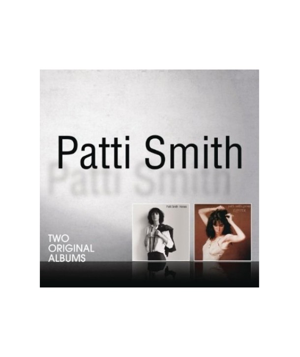 PATTI-SMITH-HORSES-EASTER-2CD-ORIGINAL-ALBUMS-8725451062-887254510628