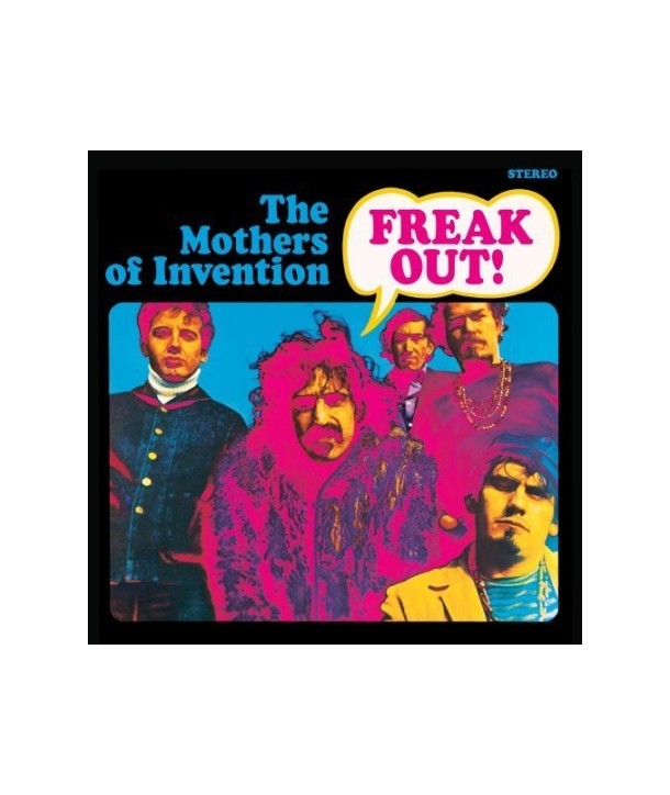 FRANK-ZAPPA-THE-MOTHERS-OF-INVENTION-FREAK-OUT-2012-REISSUE-lt2-FOR-1gt-0238342-824302383421