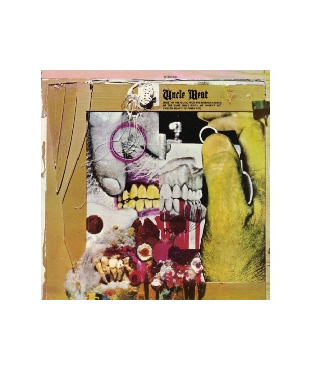 FRANK-ZAPPA-UNCLE-MEAT-2CD-2012-REISSUE-lt2-FOR-1gt-0238392-824302383926