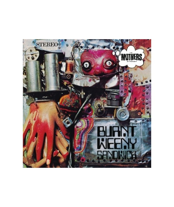 FRANK-ZAPPA-THE-MOTHERS-OF-INVENTION-BURNT-WEENY-SANDWICH-2012-REISSUE-0238422-824302384220