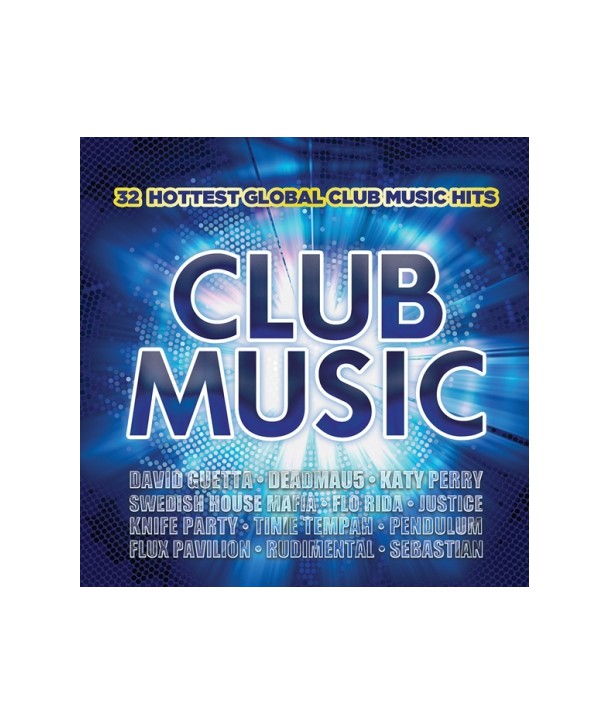CLUB-MUSIC-lt2-FOR-1gt-WKS2D0054-8809355970226