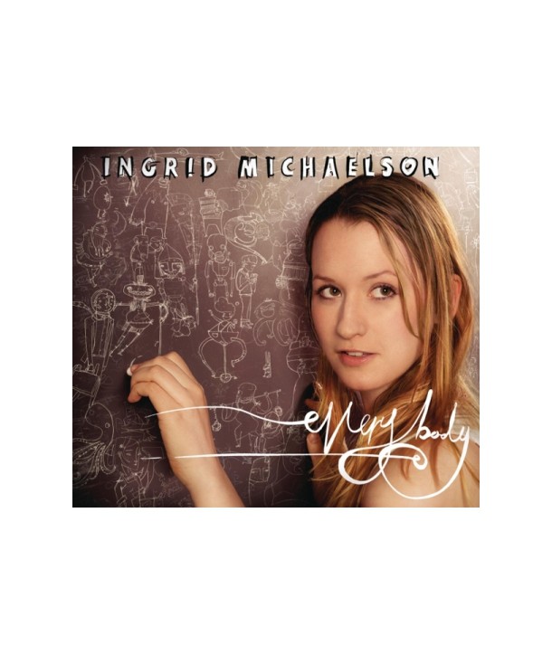 INGRID-MICHAELSON-EVERYBODY-S10985C-8803581119855