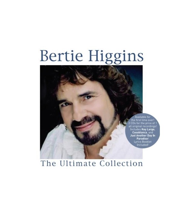 BERTIE-HIGGINS-ULTIMATE-COLLECTION-lt2-FOR-1gt-PCSD00874-8805636068743