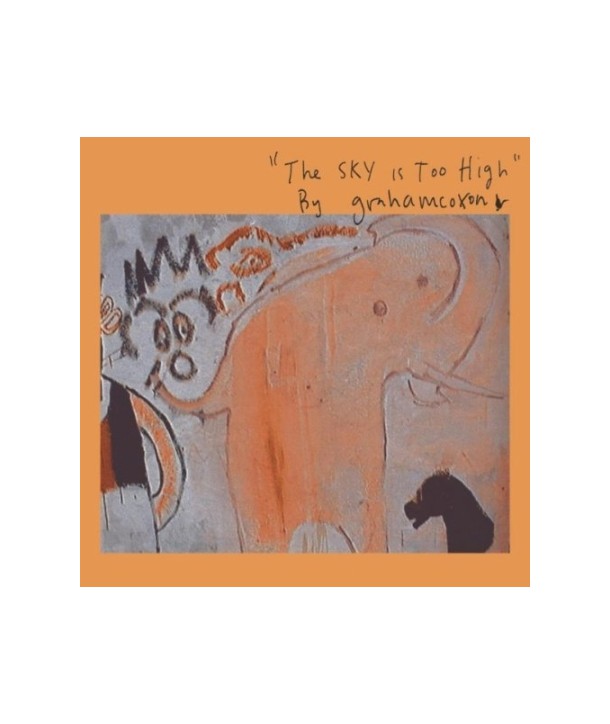 GRAHAM-COXON-THE-SKY-IS-TOO-HIGH-REISSUE-09996332452-5099963324525