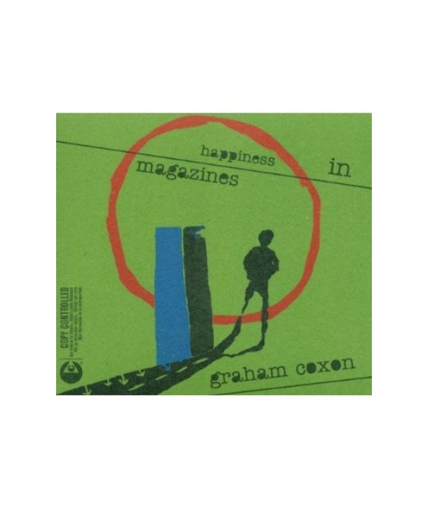 GRAHAM-COXON-HAPPINESS-IN-MAGAZINES-REISSUE-9996332432-5099963324327