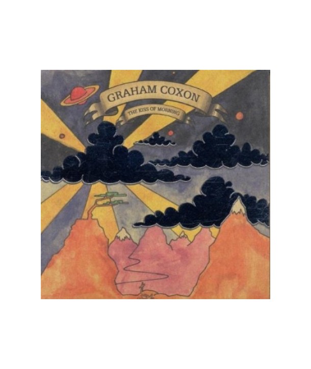 GRAHAM-COXON-KISS-OF-MORNING-REISSUE-09996332422-5099963324228