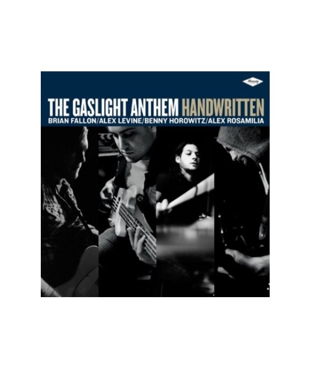 GASLIGHT-ANTHEM-HANDWRITTEN-253704007-602537040070
