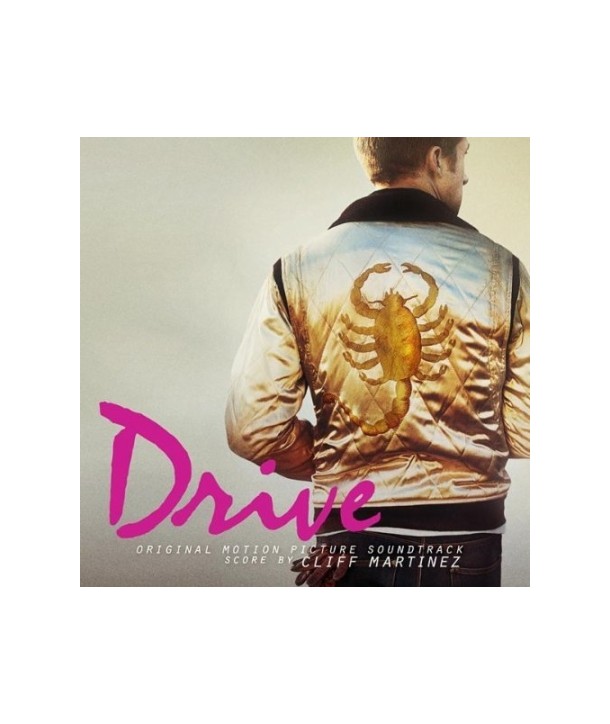 CLIFF-MARTINEZ-DRIVE-OST-8691975162-886919751628