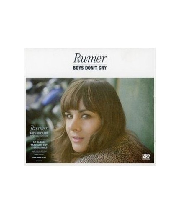RUMER-BOYS-DON039T-CRY-DELUXE-EDITION-2564659103A-825646591039