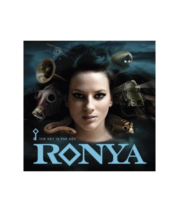 RONYA-THE-KEY-IS-THE-KEY-5310532842A-5053105328420