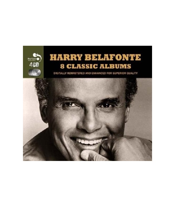 HARRY-BELAFONTE-8-CLASSIC-ALBUMS-REMASTERED-lt4-FOR-1gt-40812692-5036408126924