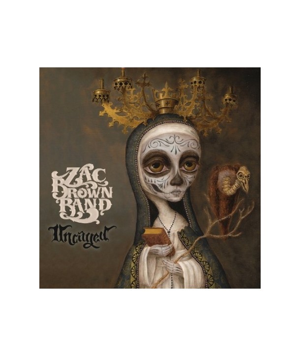 ZAC-BROWN-BAND-UNCAGED-7567876688A-075678766886