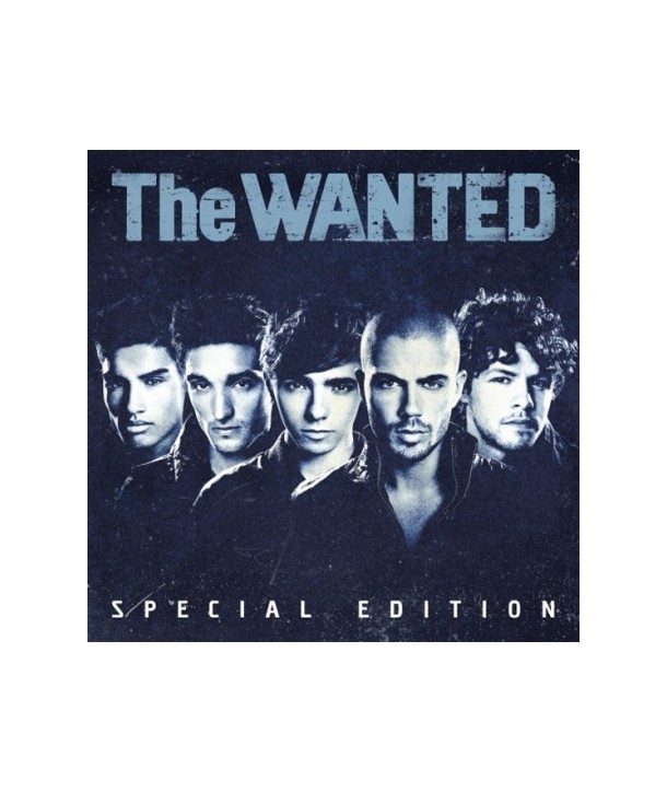 THE-WANTED-THE-WANTED-SPECIAL-EDITION-3700675-602537006755