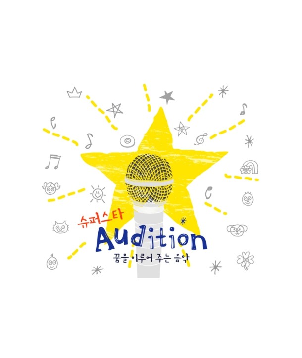 SUPERSTAR-AUDITION-lt2-FOR-1gt-DC30195-8808678251012