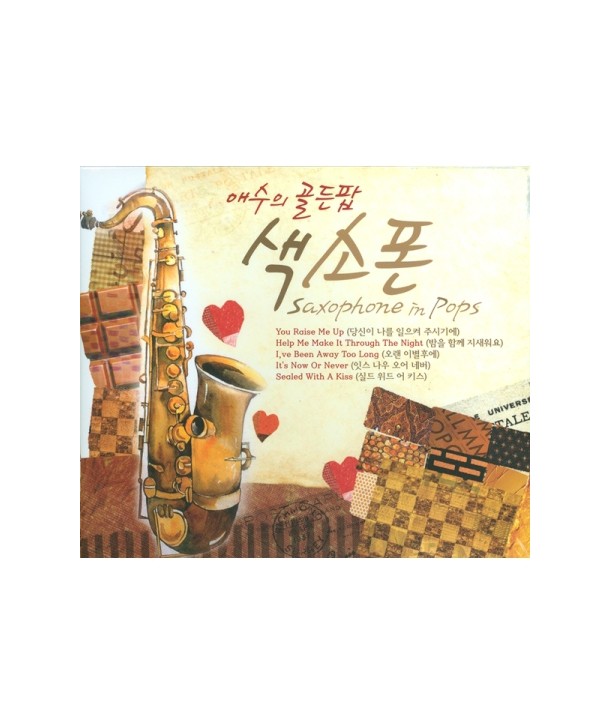 SAXOPHONE-IN-POPS-lt2-FOR-1gt-GMCD0206-8809205503338