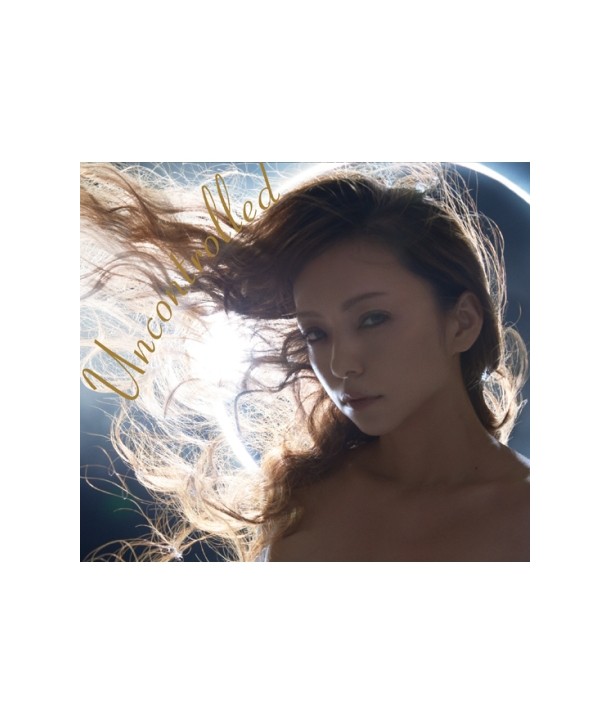 NAMIE-AMURO-UNCONTROLLED-CDDVD-SMKJT0189-8809314511897