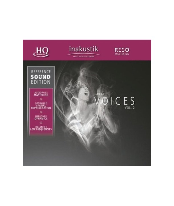 GREAT-VOICES-VOL2-REFERENCE-SOUND-EDITION-INAK7502HQCD-707787750226
