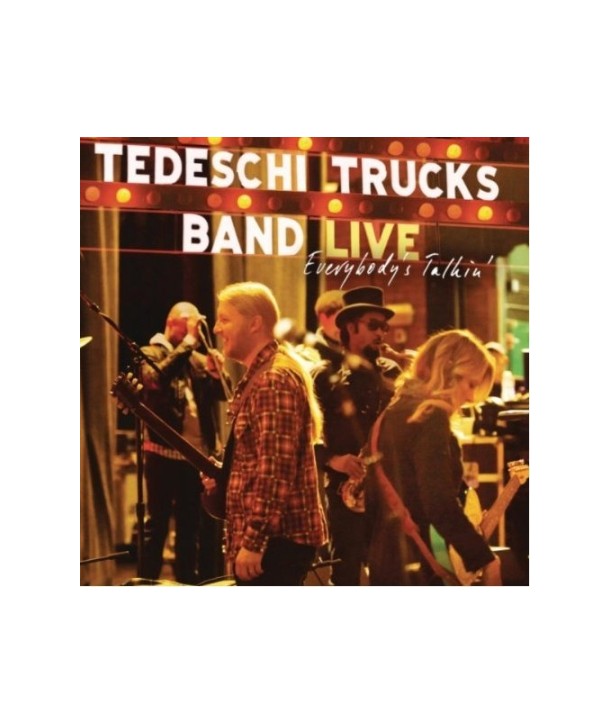 TEDESCHI-TRUCKS-BAND-EVERYBODY039S-TALKIN039-lt2-FOR-1gt-88691959832-886919598322